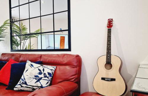 Modern Home near London ensuite room, 3 toilets - Foto 43