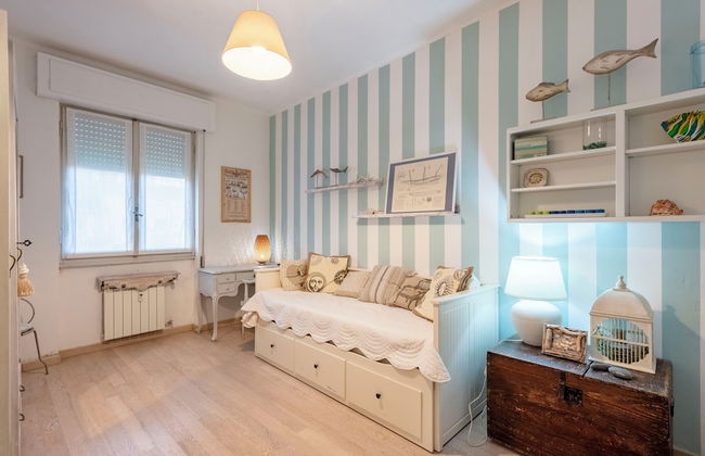 Stylish flat balcony near Rapallo Castle - Foto 11