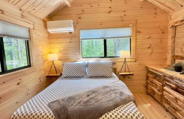 Cozy Coastal Cabin 1 - Foto 5