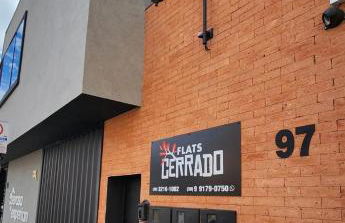 FLATS CERRADO santa casa - Foto 1