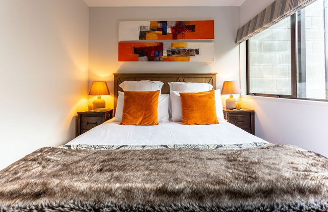 Spacious Lake View Townhouse Alpine Walk TO Town - Foto 3