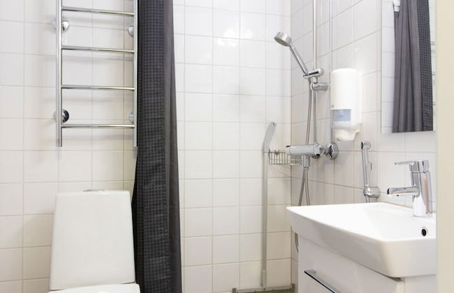 Forenom Serviced Apartments Helsinki Kruununhaka - Foto 49