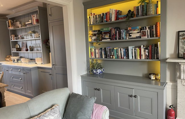 London Duplex Penthouse for 7 People - Foto 27