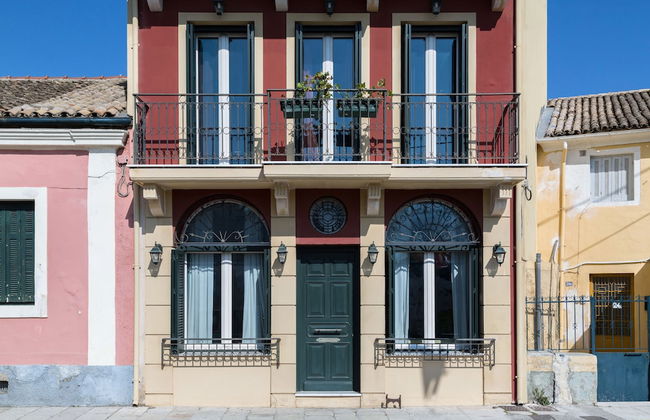 Calliope Corfu Apartments 1 - Foto 1