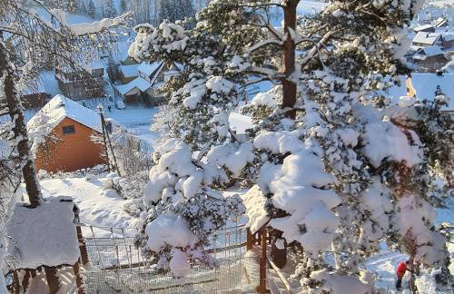 Domek Góralski nad Czorsztynem - Kluszkowce - Foto 34