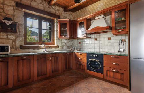 Armos Stone Villa - Private Pool & Sea Views, by ZanteWize - Foto 9