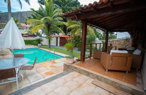 Casa a 50m da Praia de Itacoatiara Niteroi RJ - Foto 32