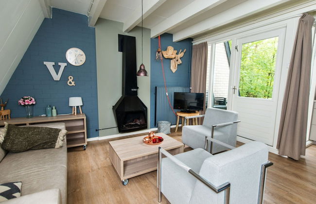 Forest-edge Family Bungalow - Foto 10