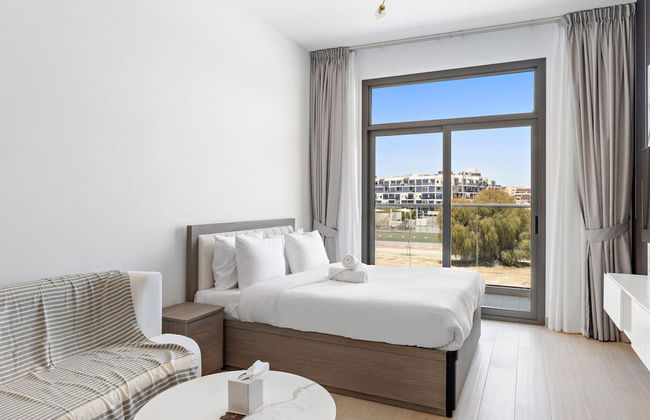 Stylish Studio in New Residence With Pool and gym - Photo 3