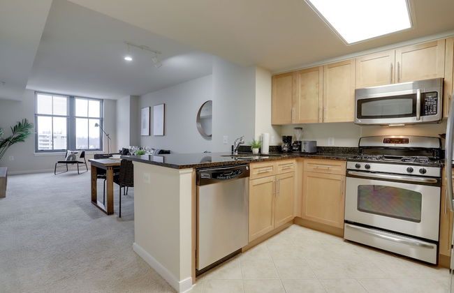 Incredible Apt in Pentagon City - Foto 12