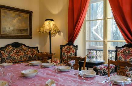 Private Castle with Park - Château Guillermo - Foto 51