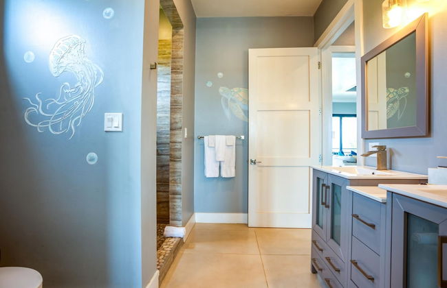 Oceanfront Sunset Gecko Condo - Second Floor 2B - Foto 30