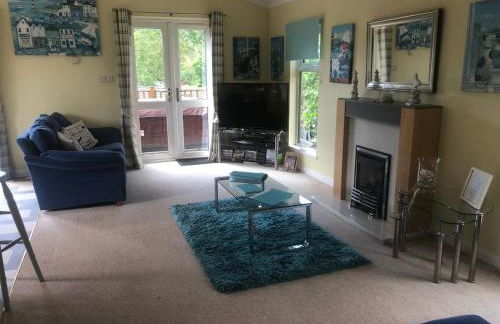 Lukes Lodge, where the fun begins, Woodland View, Hot Tub, dog friendly - Foto 30