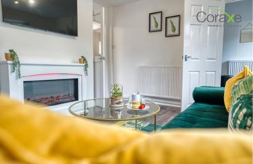 3 Bedroom Blissful Living for Contractors and Families by Coraxe Short Stays - Photo 3