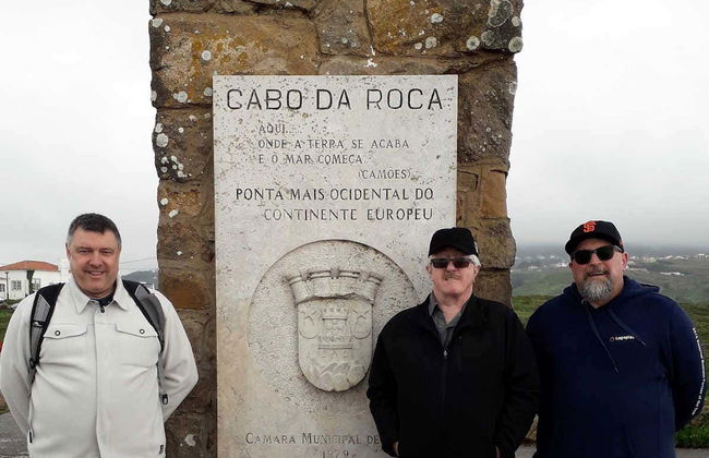 Tour of Cascais, Cabo da Roca & Boca do Inferno - Photo 3