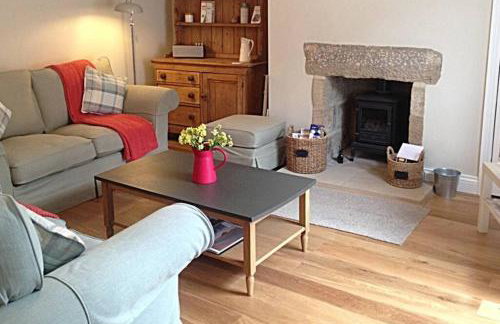 Falstaff House, listed building, a delightful late-Georgian holiday cottage in a great location in central Alnwick - Foto 22