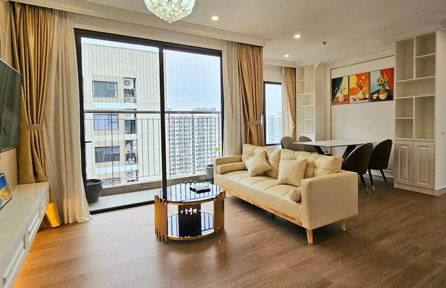 Vinhomes Ocean Park Gia Lam Apartment - Foto 78