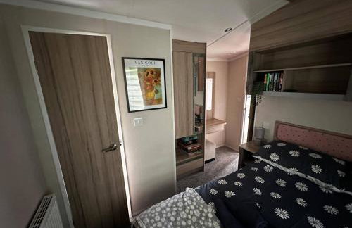 Tranquil Caravan Retreat by the Seaside PortSeton - Foto 31