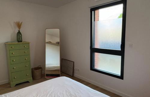 Appartement 2 pièces à Houlgate, proche plage, avec balcon et parking - FR-1-487-382 - Photo 11