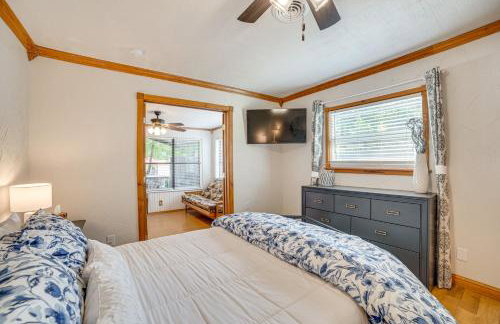 Spacious Deck Waterfront Home in Gun Barrel City! - Foto 18