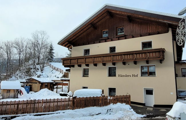 Hänslers Hof Ferienwohnung - Foto 44