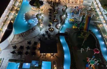 APTO SALINAS EXCLUSIVE RESORT - 04 Hóspedes Adultos e 01 Criança até 03 anos - Photo 8