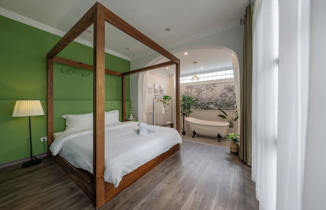 Hanoi Opera Homestay - Foto 23