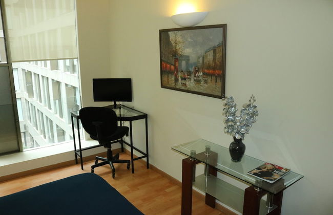 Puerta Alameda Suites - Foto 26