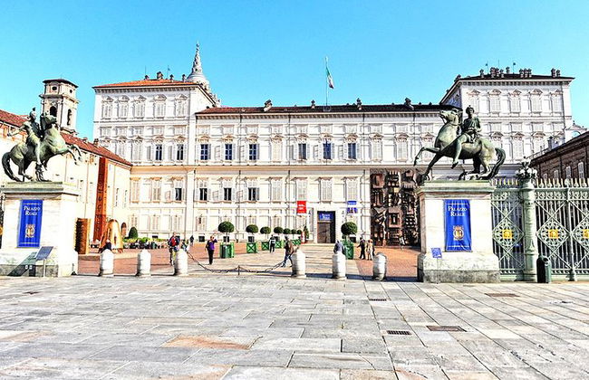 Visite privée du palais royal de Turin avec la chapelle du Saint-Suaire - Photo 3