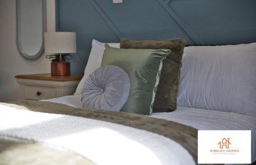 Cosy central 1bedroom apartment in Bridgwater long stays welcome By Hinkley Homes Short Lets & Serviced Accommodation - Foto 5