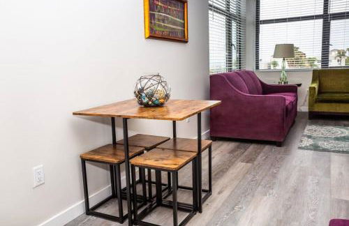 One Bedroom Apartment with San Diego Downtown View - Foto 8