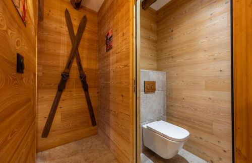 Chalet - Les Fermes de Céline - Barcelonnette - Foto 21