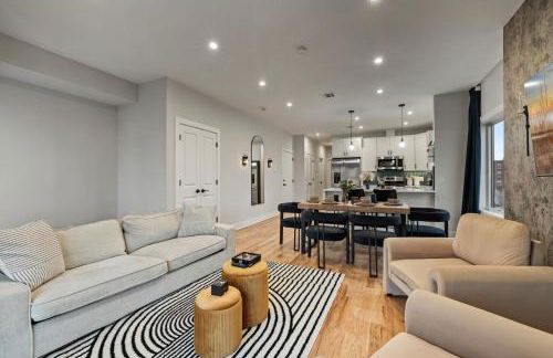 Free Parkng 2br 2ba 2 King beds EWR 15min - Foto 2