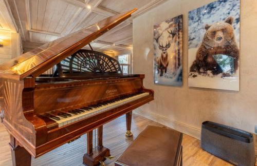 Chalet Altaïr - Foto 22