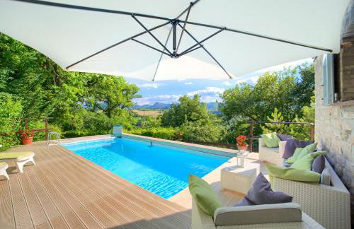 villa la chiesetta - private pool - Borgo Canapegna - Foto 11