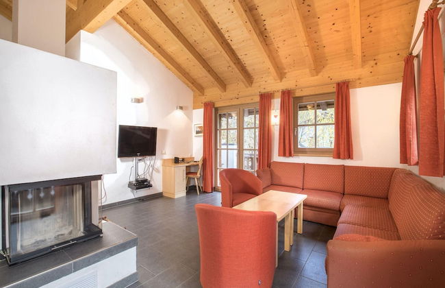 Restful Chalet in Wald-Königsleiten near Ski Bus - Foto 11