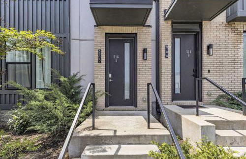 Brand New City Views Karaoke Room Near Downtown - Foto 39