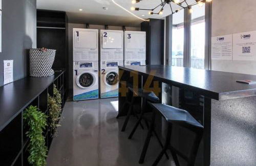 Wi-Fi Rápido, Piscina e Garagem, 5 minutos do Allianz Parque - Foto 23