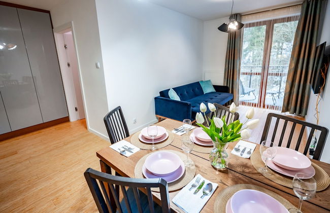 Apartamenty Sun & Snow Zielony Las - Foto 36