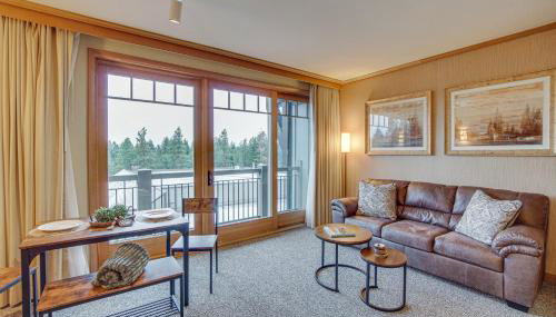 Pet-Friendly Cle Elum Condo - Hike, Ski and Relax! - Foto 5