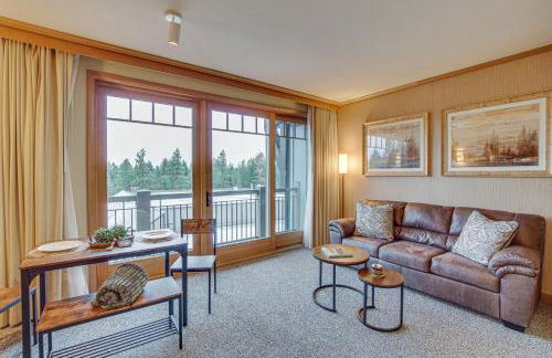 Pet-Friendly Cle Elum Condo - Hike, Ski and Relax! - Foto 5