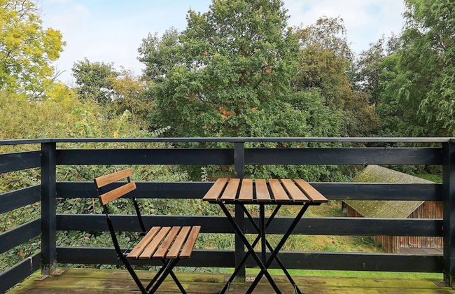 Cozy Holiday Home in Frørup near Sea - Foto 24