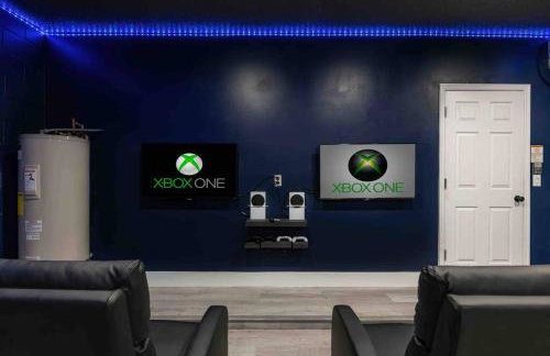 SUPER GLAM - GAME ROOM and POOL - Foto 31