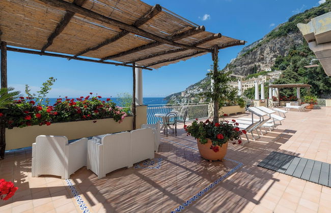 Apartments Amalfi Design Sea View - Photo 63