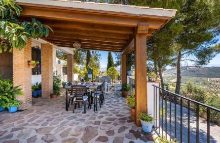 Cortijo La Alberquilla Íllora by Ruralidays - Foto 15