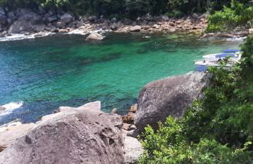 Angel Ilha Flats e Varanda da Praia - Foto 32