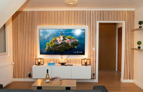 Le CinéRêve l 20' Paris l Netflix l Fibre l Parking - Foto 30