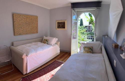 Villa Lucia mit Pool in Gardone Riviera, Gardasee - Photo 20