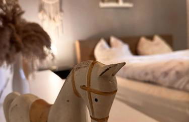 Ferienwohnung beim Pferdehof - Foto 4