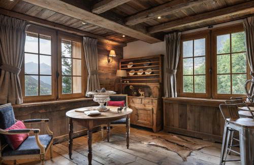 Chalet Ruitor, chalet 500 m2 luxueux de caractère - Photo 50